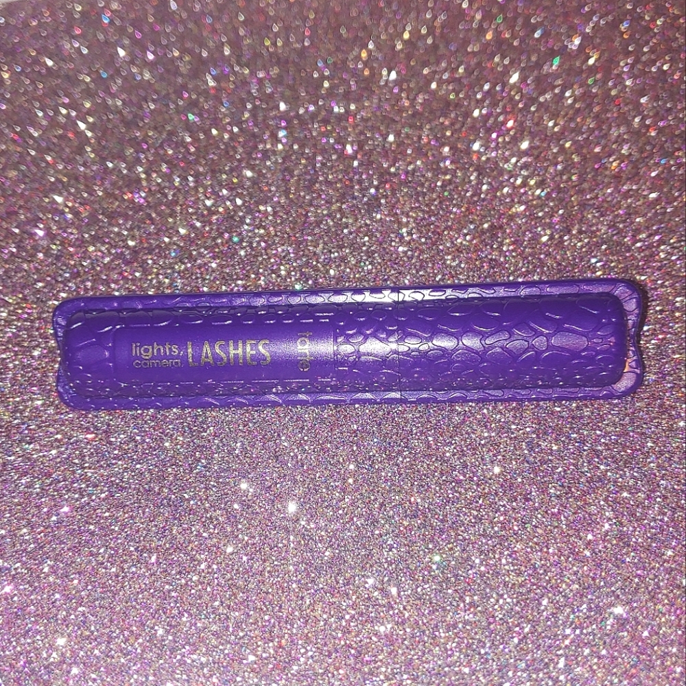 $5 lights, camera, lashes 4-in-1 mascara instant eye lift Tarte